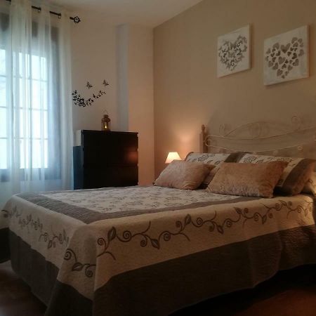 Casita Ana En El Centro De Frigiliana Lägenhet Exteriör bild
