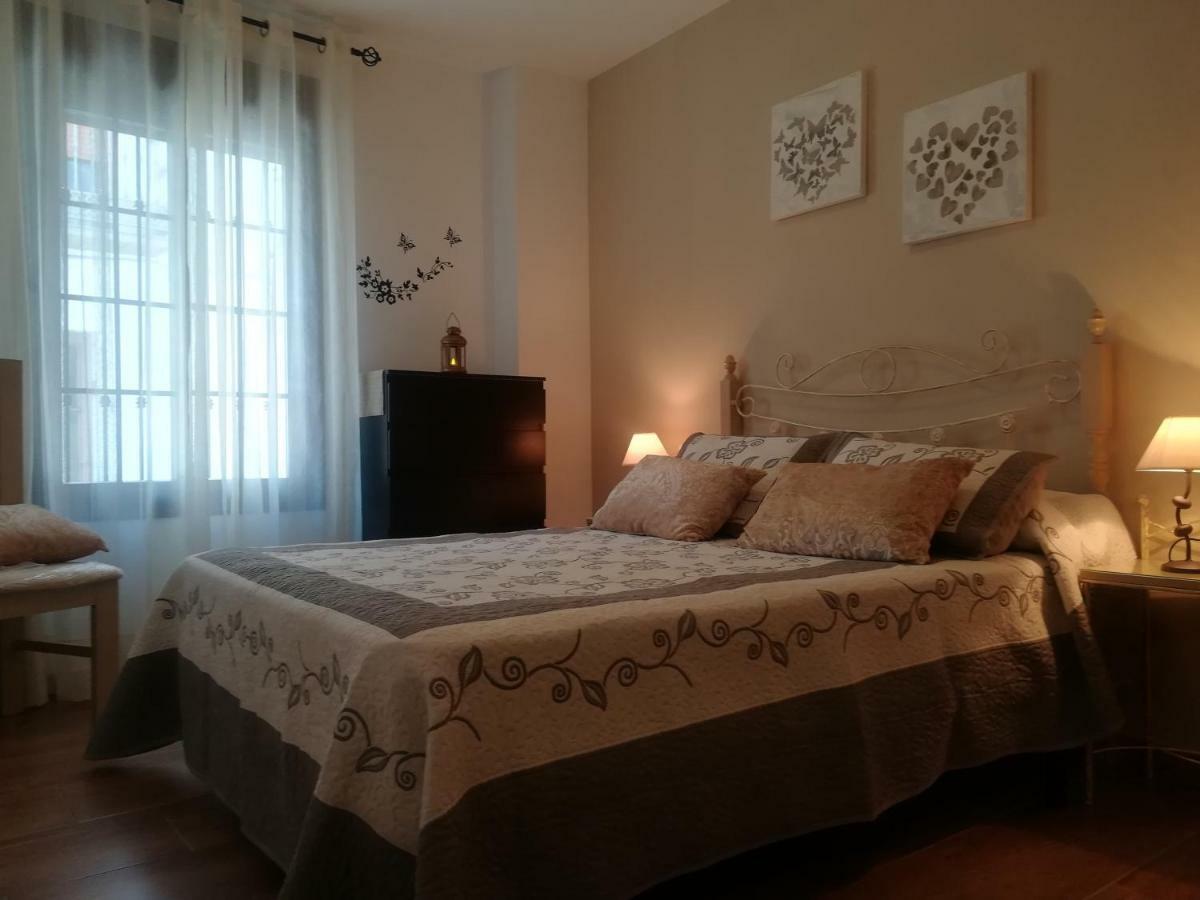 Casita Ana En El Centro De Frigiliana Lägenhet Exteriör bild