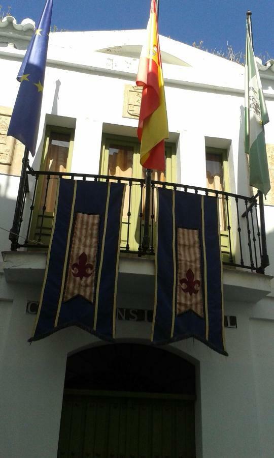 Casita Ana En El Centro De Frigiliana Lägenhet Exteriör bild